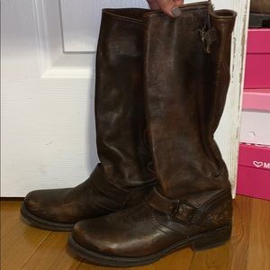 Frye boots